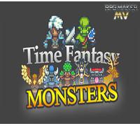 RPG Maker MV - Time Fantasy: Monsters DLC EN Language Only EU Steam CD Key