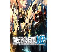 RPG Maker MZ PC