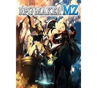 RPG Maker MZ (PC) - Steam Gift - EUROPE