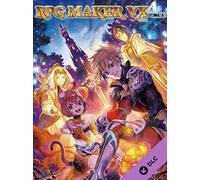 RPG Maker: Tyler Warren RPG Battlers - 2nd 50 Steam Key GLOBAL