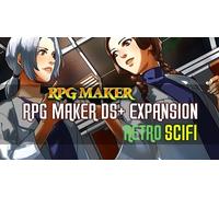 RPG Maker VX Ace: DS+ Expansion - Retro SciFi DLC