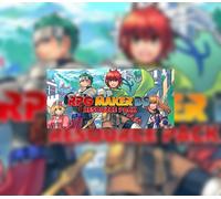 RPG Maker VX Ace - DS+ Resource Pack DLC EU Steam CD Key