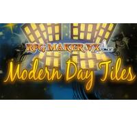 RPG Maker VX Ace: Modern Day Tiles Resource Pack DLC