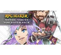 RPG Maker VX Ace: Mystic Voices Sound Pack