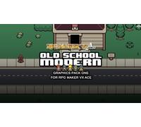 RPG Maker VX Ace: Old School Graphics Resource Pack DLC