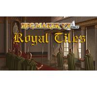 RPG Maker VX Ace: Royal Tiles Resource Pack DLC