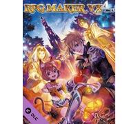 RPG Maker VX Ace - Time Fantasy: Monsters DLC PC Steam Key GLOBAL