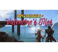 RPG Maker VX Ace: Valentine's Tile Pack