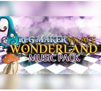 RPG Maker VX Ace - Wonderland Music Pack DLC PC Steam CD Key