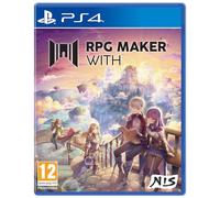 RPG MAKER WITH (Italian) /PS4