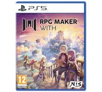 RPG MAKER WITH (Italian) /PS5