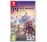 RPG MAKER WITH (Switch)
