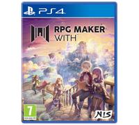 RPG MAKER WITH (PS4) (Sony Playstation 4)