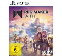 RPG MAKER WITH (German) /PS5