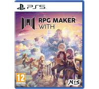 RPG MAKER WITH (Italian) /PS5