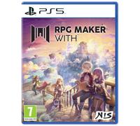 RPG MAKER WITH (PS5) (Sony Playstation 5)