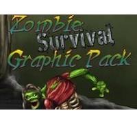 RPG Maker: Zombie Survival Graphic Pack Steam CD Key
