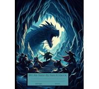 RPG Map Making Hex Paper Notebook .25 Inch: ¼” Hex Grid Paper Journal for Wargaming Game Master and Terrain Making