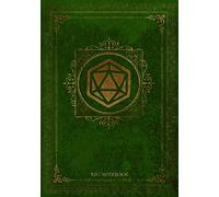 RPG Notebook: Blank Quad Ruled Graph Paper for Role Playing Games. Notes, tracking, mapping, terrain plans for DM Dungeon Master or a GM Game Master