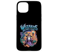 RPG Wizard Arcana Fantasy Enthusiast Tabletop Game Fan Case for iPhone 15 Plus