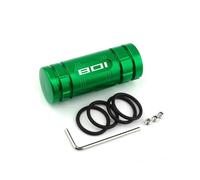 RPGBROSHOP CNC Aluminum Alloy Machining for Svartpilen Vitpilen 801 Motorcycle Gear Shift Lever Pedal Tip Extension Foot Peg Extension Shift Gear Lever Peg Enlarger(Green)