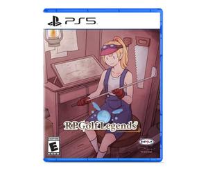 RPGolf Legends - PlayStation 5