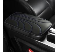 RPGPRLGYO Car Armrest Pad, for Toyota RAV4 RAV-4 2019-2022 Centre Console Cover Armrest Cushion with Ergonomic Support and Waterproof PU Leather Protector
