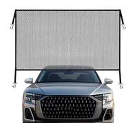 RPGPRLGYO Car Radiator Mesh Grille Guard for Audi A4 Imported 2014-2025