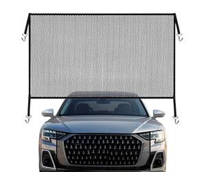 RPGPRLGYO Car Radiator Mesh Grille Guard for Audi A4 Imported 2014-2025