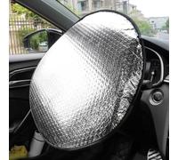 RPGPRLGYO Steering Wheel Sunshade for Lancia Ypsilon 2024-2026