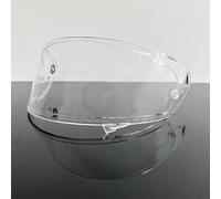 RPHA 1N Helmet Visor For HJC RPHA 1N HJ-35 Motorcycle Helmet Visor goggles plating silver red Replacement Lens