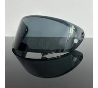 RPHA 1N Helmet Visor For HJC RPHA 1N HJ-35 Motorcycle Helmet Visor goggles plating silver red Replacement Lens
