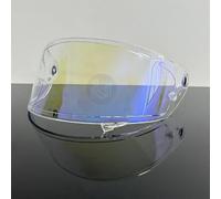RPHA 1N Helmet Visor For HJC RPHA 1N HJ-35 Motorcycle Helmet Visor goggles plating silver red Replacement Lens