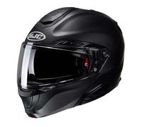 RPHA 91 Modular Helmet XSSMLXLXXL Black Solid Color