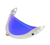 Rpha11 Helmet Visor for HJC Rpha70 Rpha70 Carbon Rpha11 Rpha11 Carbon HJ26st HJ26 Motorcycle Face Shield Accessories Sunscreen(Clear Blue)
