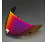 Rpha11 Helmet Visor for HJC Rpha70 Rpha70 Carbon Rpha11 Rpha11 Carbon HJ26st HJ26 Motorcycle Face Shield Accessories Sunscreen(Rose Red)