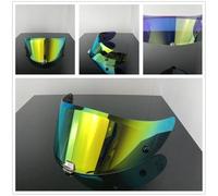 Rpha11 visor for HJC HJ26 Rpha 70 St Dustproof Windproof uv protected Sunscreen shield Electroplated viseiras capacete moto(Revo Deep Gold)