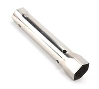 RPHONGHONG Box Spanner 34mm-40mm, Metric Tap Spanner Dual Tap Wrench Extra Long Tubular Torque Bar Socket for Fitting Faucet Wrench Bathroom Installation Maintenance