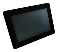 RPI-4 Enclosure, ABS, Black/White, Development Board Enclosures, Qty.1 | MP005744