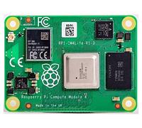 Raspberry Pi CM4 CM4108000 8GB RAM BLE SOM Integrated Processing Module...