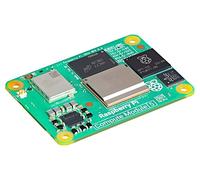 RPI CM5 CM5004064 4GB RAM 64GB EMMC SOM Cortex A76 PCIe 2.0 2.4GHz uP: BCM2712 4