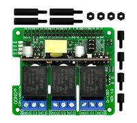 RPi PoE Relay Board Module for Raspberry Pi 3B+ 4B