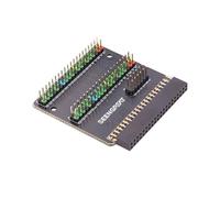 RPi PX00 Expansion B GPIO Expansion Board, 40-Pin Dual-Row Header Breakout, Compatible with Raspberry Pi GPIO Pinout Extender for I2C SPI UART, Easy Access Peripheral Breakout
