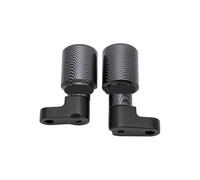 RPJFCPCS Motorcycle Parts No Cut Frame Sliders Crash Engine Pad Falling Protection Compatible With CBR600RR F5 CBR 600RR CBR 600 RR 2007-2008