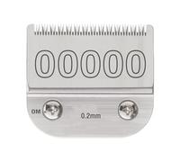 Rplacement Clipper Blade Compatible with Oster Detachable Classic 76 Octane Clipper, Size #00000(0.2mm)