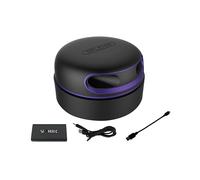 RPLIDAR A3M1 360 Degree 2D Laser Distance Sensor Kit, 15Hz Scan Rate and 25m Distance Ladar Scanner Module for Intelligent Education of Obstacles/Robots/Manufacturers