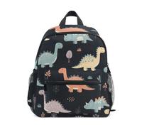 RPLIFE Backpack for Toddler Girls Boys, Cute Dinos Little Kid's Backpack