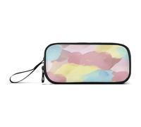 RPLIFE Dreamy Strokes Pencil and Pen Case, Zipper Pencil Bag, Pencil Bag for School