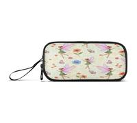 RPLIFE Fairies Wings Pen Pouch, Large Pencil Case Pouch Cool Pencil Case