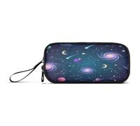 RPLIFE Night Sky Constellations Pen Pouch Bag, Pencil Case Big Capacity, Pencil Case for School